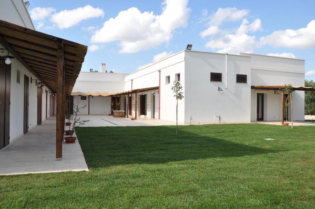 Agriturismo Marconi ポルト・チェザーレオ エクステリア 写真