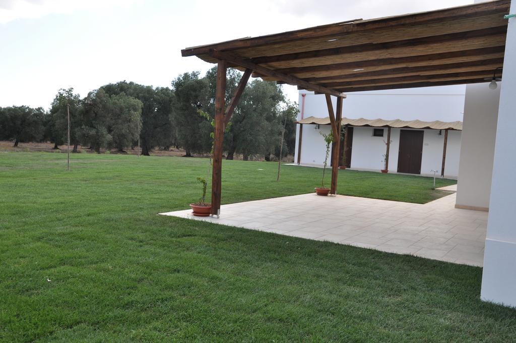 Agriturismo Marconi ポルト・チェザーレオ エクステリア 写真