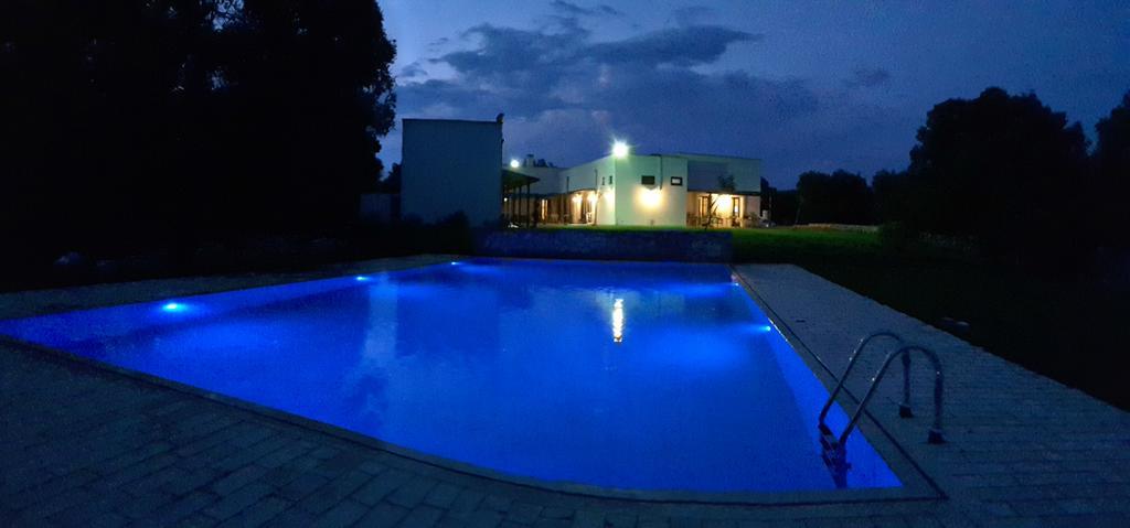 Agriturismo Marconi ポルト・チェザーレオ エクステリア 写真