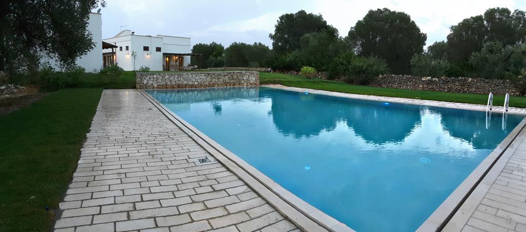 Agriturismo Marconi ポルト・チェザーレオ エクステリア 写真