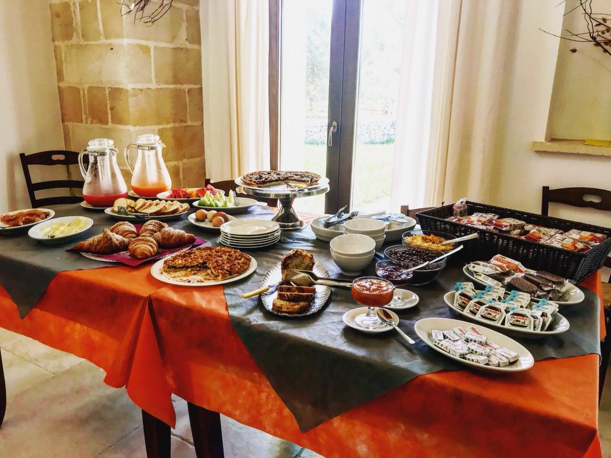 Agriturismo Marconi ポルト・チェザーレオ エクステリア 写真
