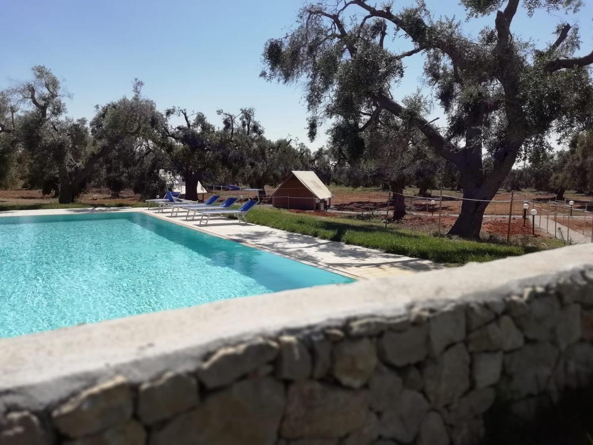 Agriturismo Marconi ポルト・チェザーレオ エクステリア 写真
